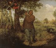 Pieter Bruegel From farmers and Selenocosmia Spain oil painting artist